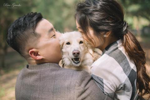 左岸 Photography - 婚紗攝影