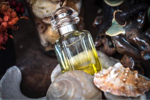 品承老師 - 香水商業攝影