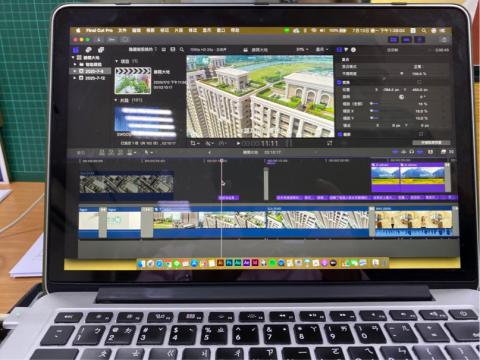陳彥維 - 照片為製作影片的過程