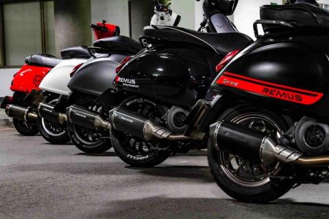 品承老師 - 台南市大展車業商業宣傳照