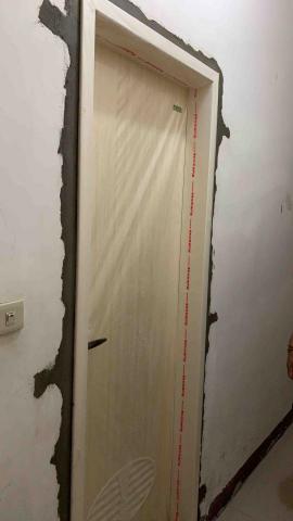 陳畇庭 - 浴室塑鋼門安裝及修補