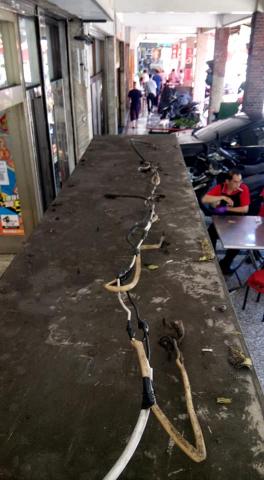 水電維修 - 電燈導線更換