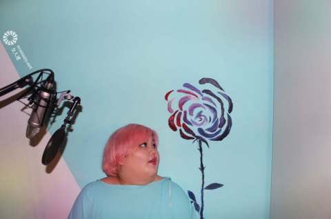 Ellie H  - 拍攝網紅汪綺。