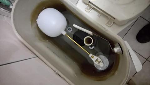 水電維修 - 馬桶進水器更換