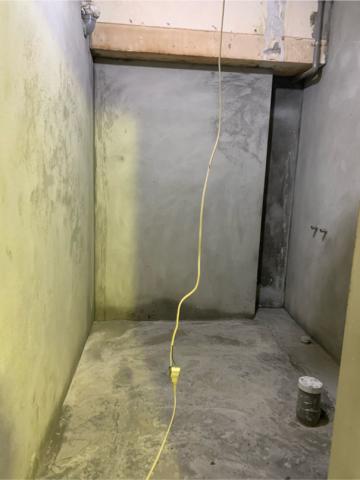 陳畇庭 - 浴室重新打底