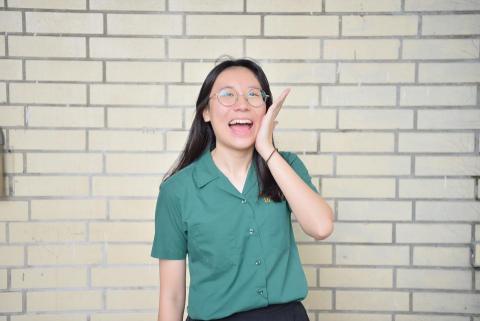 提供高中化學服務的專家陳豫安