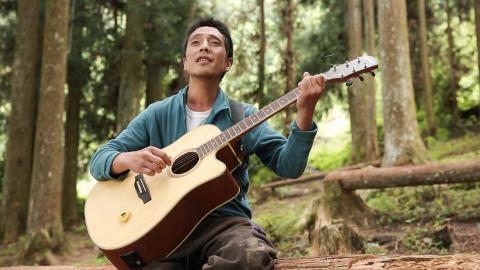 Ellie H  - 於新竹拍攝「30 30」紀錄片。