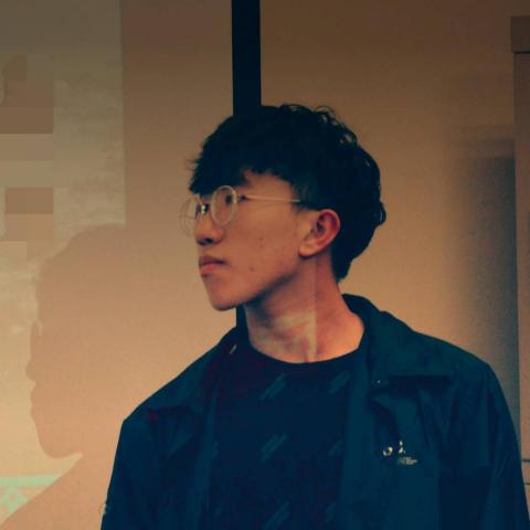 謝翔宇 - 設計師照片