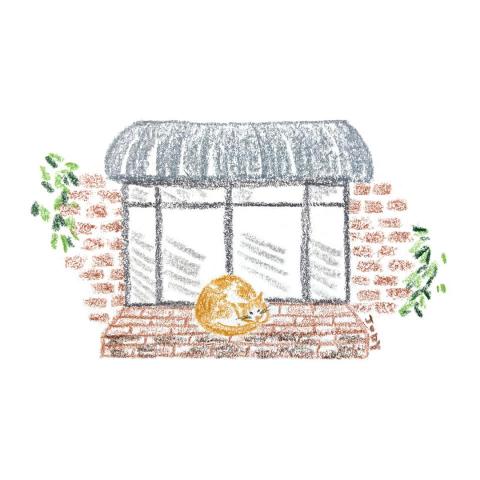 隋安 SuiAnn - 情境式插畫繪製