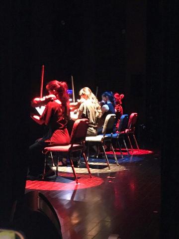 柔萱老師音樂教學 - 廣藝基金會演出