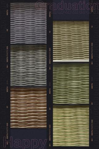 屋之簾家飾窗簾美學設計 - 榻榻米色樣