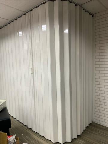 屋之簾家飾窗簾美學設計 - Pvc拉門