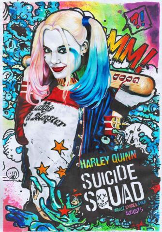 張瑜庭 - 麥克筆練習