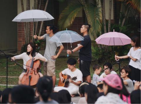  Grace  - 劇場演出