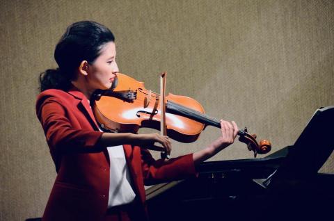 柔萱老師音樂教學 - 個人獨奏會