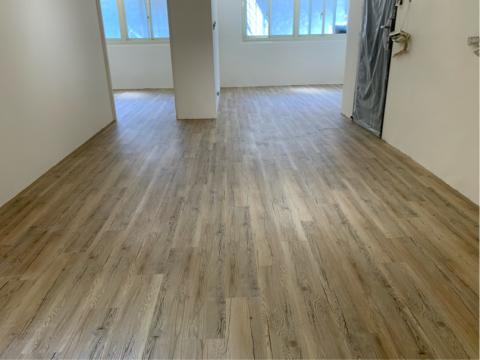 屋之簾家飾窗簾美學設計 - 石塑地板