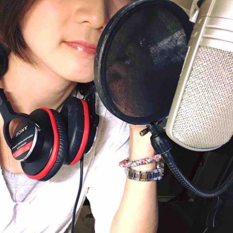 台北信義區配音員推薦配音員小諭