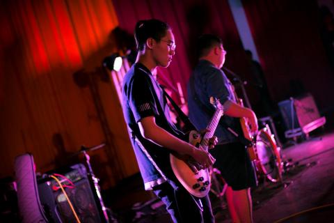 P.D STUDIO - 樂團拍攝