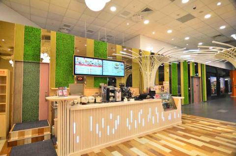 S•H  Design Studio - 台中景觀餐廳案