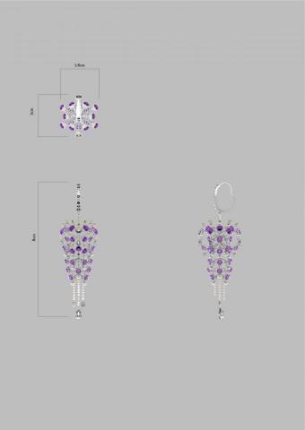 Cindy - 白金珠寶設計