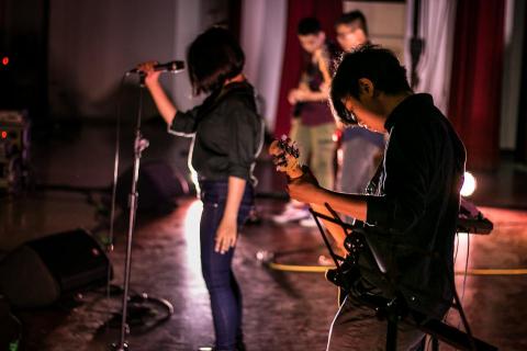 P.D STUDIO - 樂團拍攝