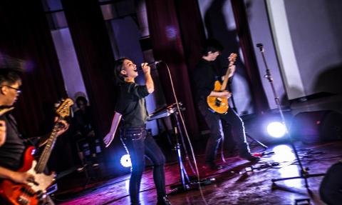 P.D STUDIO - 樂團拍攝