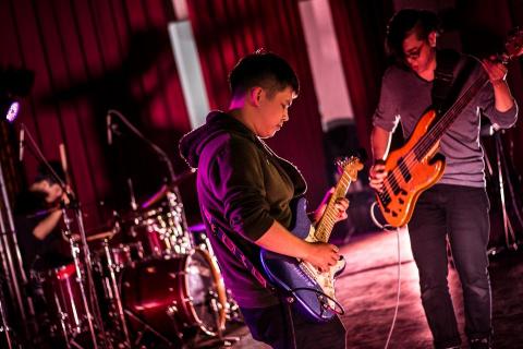 P.D STUDIO - 樂團拍攝