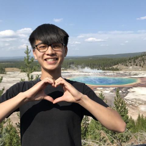 提供wix網域服務的專家張家銓