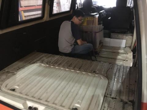 葉光銘 光木業室內裝潢 - 改造T3前 
完成業主想要的夢想