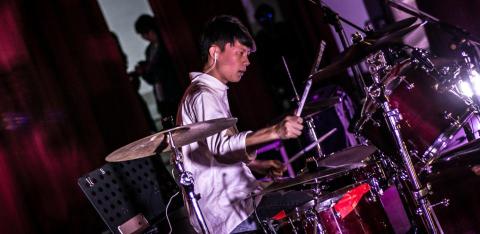 P.D STUDIO - 樂團拍攝