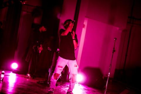 P.D STUDIO - 樂團拍攝