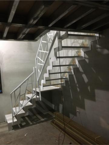 群曜鐵件工坊 - 造型樓梯