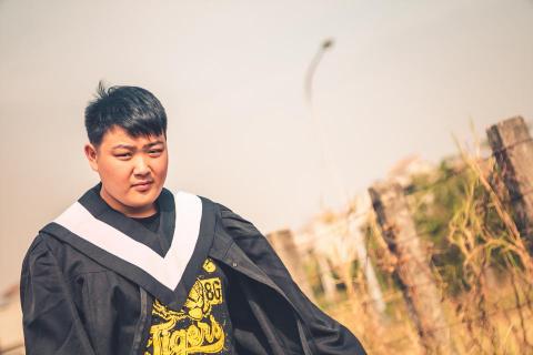 P.D STUDIO - 平面人像作品