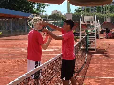 大高雄網球訓練 - 個人班教學