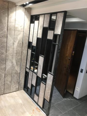 群曜鐵件工坊 - 造型屏風