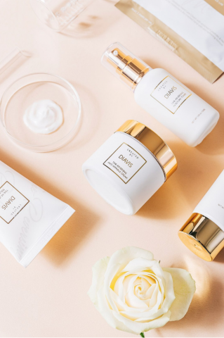 PIGital Studio - 保養品商品情境照，可放置官網以及Banner橫幅