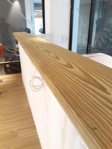 木工裝潢  - 實木吧檯檯面 0985816724   (Line同手機號碼)