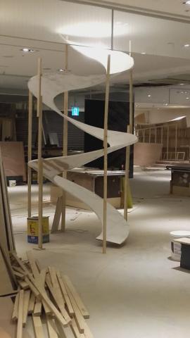 木工裝潢  - 旅店大廳造型 0985816724   (Line同手機號碼)