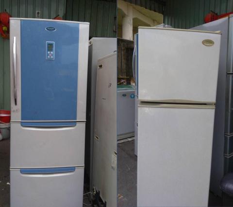 冰箱 洗衣機 修理專家 - 冰箱修理:部啟動,冷藏不涼,冷凍結大冰塊,漏水 等