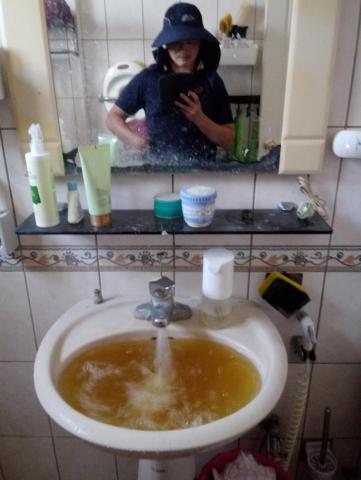 衣塵不染清潔企業社  浪淘沙水刀疏通排水管 - 自來水水管管路清潔 衣塵不染清潔企業社  浪淘沙水刀疏通排水管 - 自來水水管管路清潔