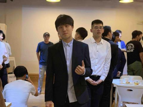 卜介夫 - 嗨，大家！