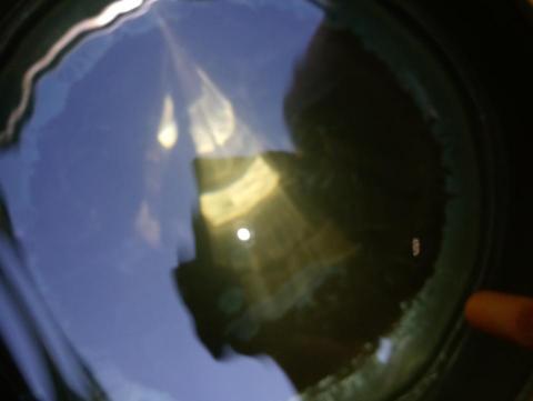 衣塵不染清潔企業社  浪淘沙水刀疏通排水管 - 長清苔的水塔, 水塔蓋飛走了 衣塵不染清潔企業社  浪淘沙水刀疏通排水管 - 長清苔的水塔, 水塔蓋飛走了