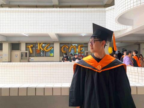 提供下班副業服務的專家楊洛端