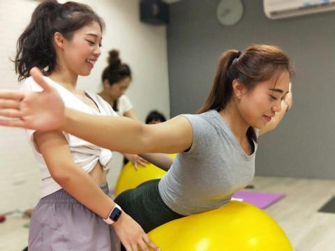 🏅Free Body Fitness / 竹靖健康 - 提供皮拉提斯的專家 🏅Free Body Fitness / 竹靖健康 - 提供皮拉提斯的專家