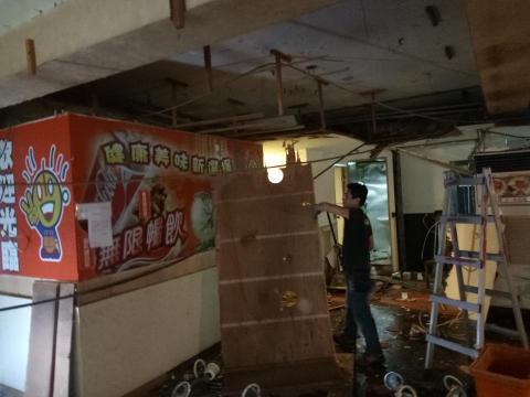 開得室內裝潢工程 - 拆除施工圖2