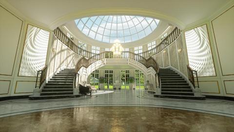 3D繪圖，建模 、渲染 - 