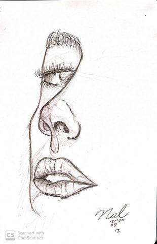 李穎源 - 手繪作品