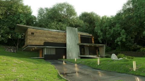 3D繪圖，建模 、渲染 - 