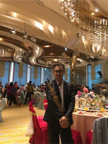 幸福花開 - 婚宴表演