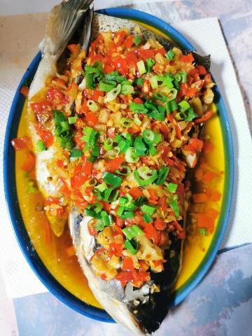 康小姐 - 湘菜剁椒魚頭